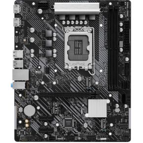 ASRock B760M-H2/M.2 moederbord