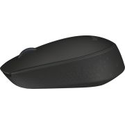 Logitech-B170-Zwart-Draadloze-muis