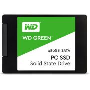 Western Digital WDS480G1G0A solid state drive 2.5" SSD