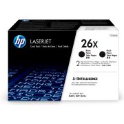 HP-Toner-CF-226-XD-zwart-nr-26-X