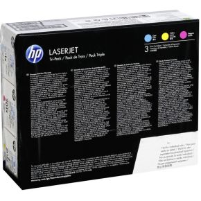 HP Toner CF 253 XM C/M/Y nr. 201 X