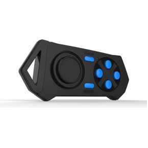 Modecom VOLCANO Mini GamePad Gamepad Android Zwart, Blauw