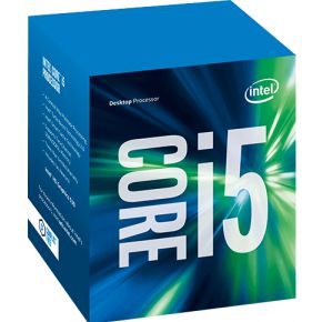 Intel Core i5-7500 3.5GHz 6MB Smart Cache