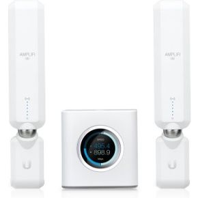 Ubiquiti Networks AmpliFi High Density Wi-Fi System (2 mesh points) router