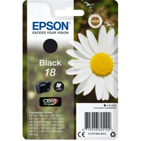 Epson C13T18014022 5.2ml 175pagina