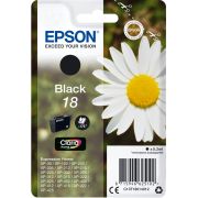 Epson C13T18014022 5.2ml 175paginas Zwart inktcartridge