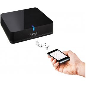 Inakustik 00415003 Bluetooth muziekontvanger Bluetooth versie: 3.0, A2DP, SBC 10 m