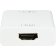LogiLink-UA0236A-USB-C-HDMI-Wit-video-adapter