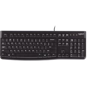 Logitech K120 UK toetsenbord