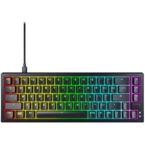 CHERRY Xtrfy K5V2 RGB Compact Black Gaming toetsenbord