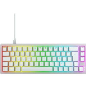 Cherry Xtrfy K5V2 RGB Compact White