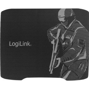 LogiLink muismat Carbon Zwart 33x25