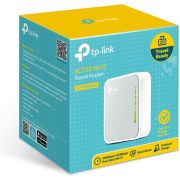 TP-Link-TL-WR902AC-Dual-band-2-4-GHz-5-GHz-Fast-Ethernet-3G-4G-Wit-draadloze-router