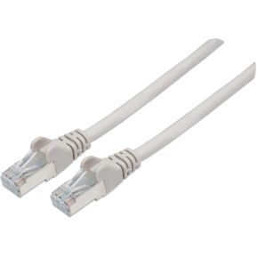 Intellinet 3m Cat6A S/FTP RJ-45 3m Cat6a S/FTP (S-STP) Grijs netwerkkabel