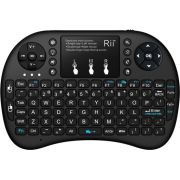 Bundel 1 Rii Mini Wireless i8+ toetsenb...