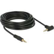 Delock-83760-Stereo-Jack-Kabel-3-5-mm-3-pin-male-male-haaks-5-m-zwart