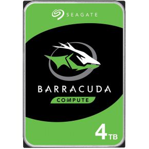 Seagate HDD 3.5 4TB ST4000DM004 Barracuda