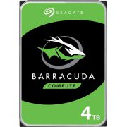 Seagate HDD 3.5" 4TB ST4000DM004 Barracuda