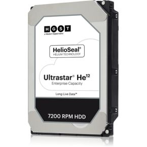 HGST Ultrastar He12 12000GB SATA interne harde schijf - [0F30146]