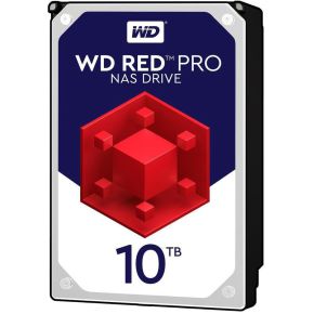 WD HDD 3.5 10TB S-ATA3 256MB WD101KFBX Red Pro
