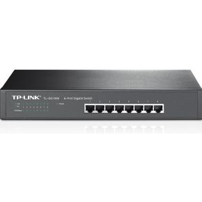 TP-LINK TL-SG1008 Unmanaged netwerk-switch