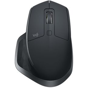 Logitech MX Master 2S Grafiet Draadloze muis