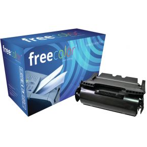 Freecolor X642-HY-FRC Lasertoner 21000pagina's Zwart toners & lasercartridge