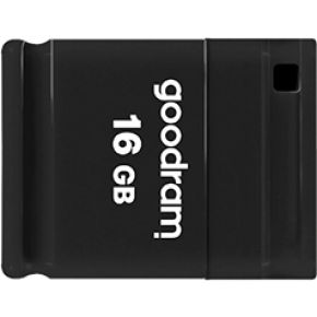 GoodRam 16GB USB 2.0 16GB USB 2.0 Type-A Zwart USB flash drive