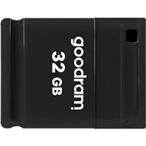 Goodram 32GB USB 2.0 32GB USB 2.0 Type-A Zwart USB flash drive