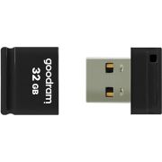 Goodram-32GB-USB-2-0-32GB-USB-2-0-Type-A-Zwart-USB-flash-drive