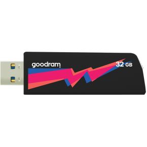 Goodram 32GB USB 3.0 32GB USB 3.0 (3.1 Gen 1) Type-A Multi kleuren USB flash drive