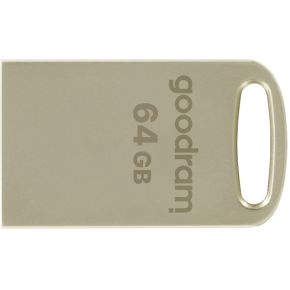 GoodRam 64GB USB 3.0 64GB USB 3.0 (3.1 Gen 1) Type-A Zilver USB flash drive