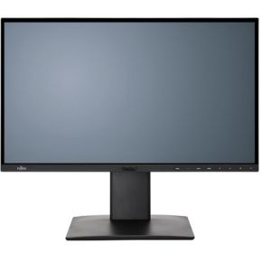 Fujitsu P27-8 TS UHD 27 4K Ultra HD IPS Zwart computer monitor