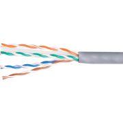 Equip 40146807 305m Cat6 U/UTP (UTP) Grijs netwerkkabel