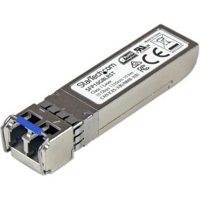 StarTech.com SFP10GBLRST 10000Mbit/s SFP+ 1310nm Single-mode netwerk transceiver module