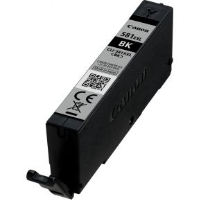 Canon CLI-581BK XXL - XXL formaat - zwart - origineel - inkttank - voor PIXMA TS6250, TS6251, TS6350, TS6351, TS8250, TS...