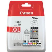 Canon-CLI-581XXL-Multipack-C-M-Y-BK