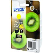 Epson-202XL-8-5ml-650pagina-s-Geel-inktcartridge-C13T02H44020-