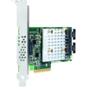 Hewlett Packard Enterprise SmartArray P408i-p SR Gen10 PCI 12Gbit/s RAID controller