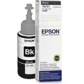 Epson T6731 Zwart inktcartridge