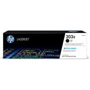 HP Originele 203X high-capacity zwarte LaserJet tonercartridge