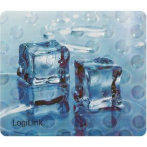 LogiLink ID0152 muismat icecube print 21x18
