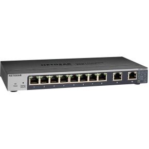 Netgear GS110EMX managed netwerk switch