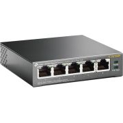 TP-Link-TL-SG1005P-netwerk-switch