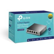 TP-Link-TL-SG1005P-netwerk-switch