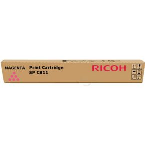 Ricoh RK208/M Lasertoner 15000pagina's magenta toners & lasercartridge