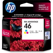 HP-46-Cyaan-Geel-inktcartridge