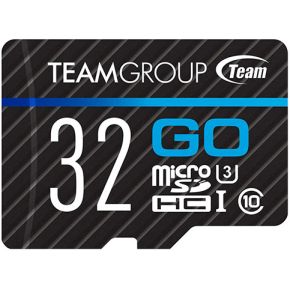Team Group 32GB UHS-I 32GB MicroSDHC UHS-I Klasse 10 flashgeheugen