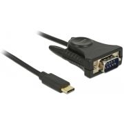 Delock-62964-Adapter-USB-Type-C-1-x-Serieel-DB9-RS-232