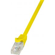 LogiLink 3m Cat.6 F/UTP RJ45 3m Cat6 F/UTP (FTP) Geel netwerkkabel